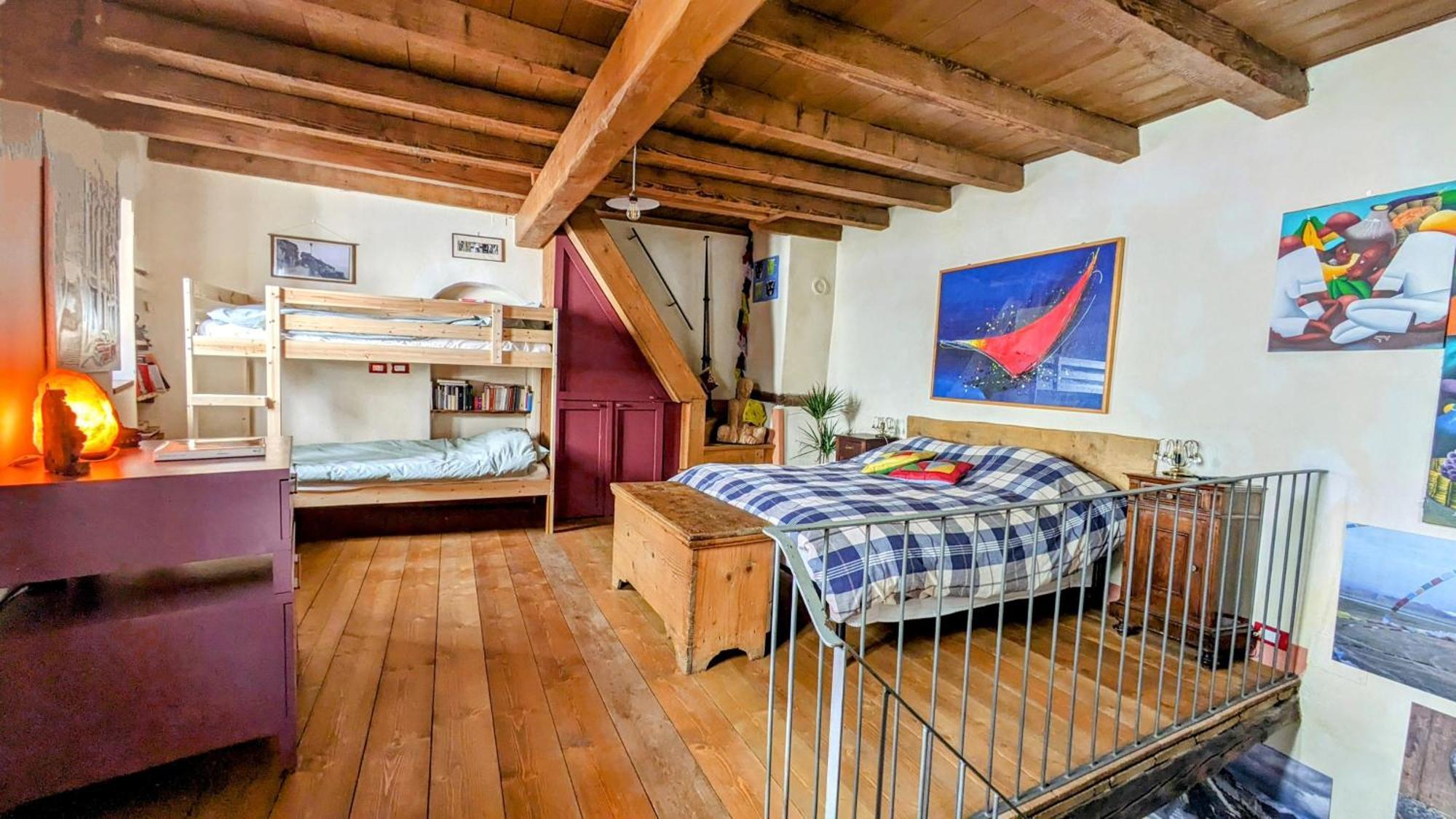B&B Piccolo Tibet Lavenone Exterior foto