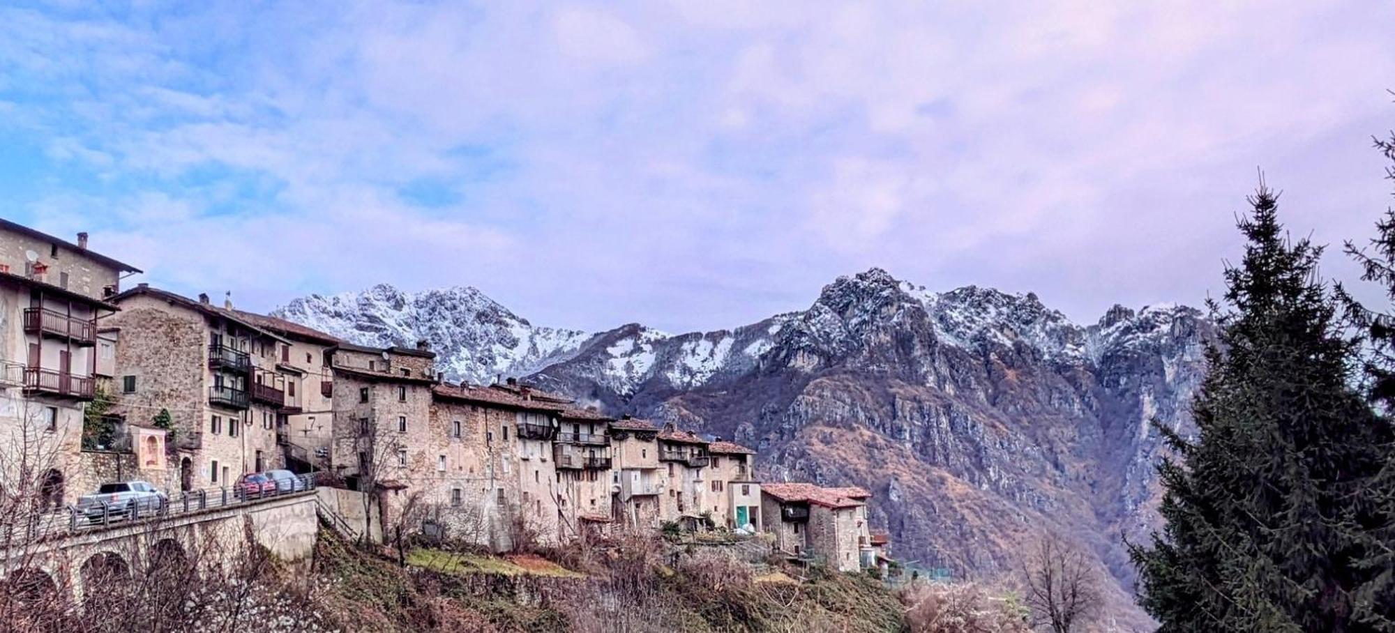 B&B Piccolo Tibet Lavenone Exterior foto