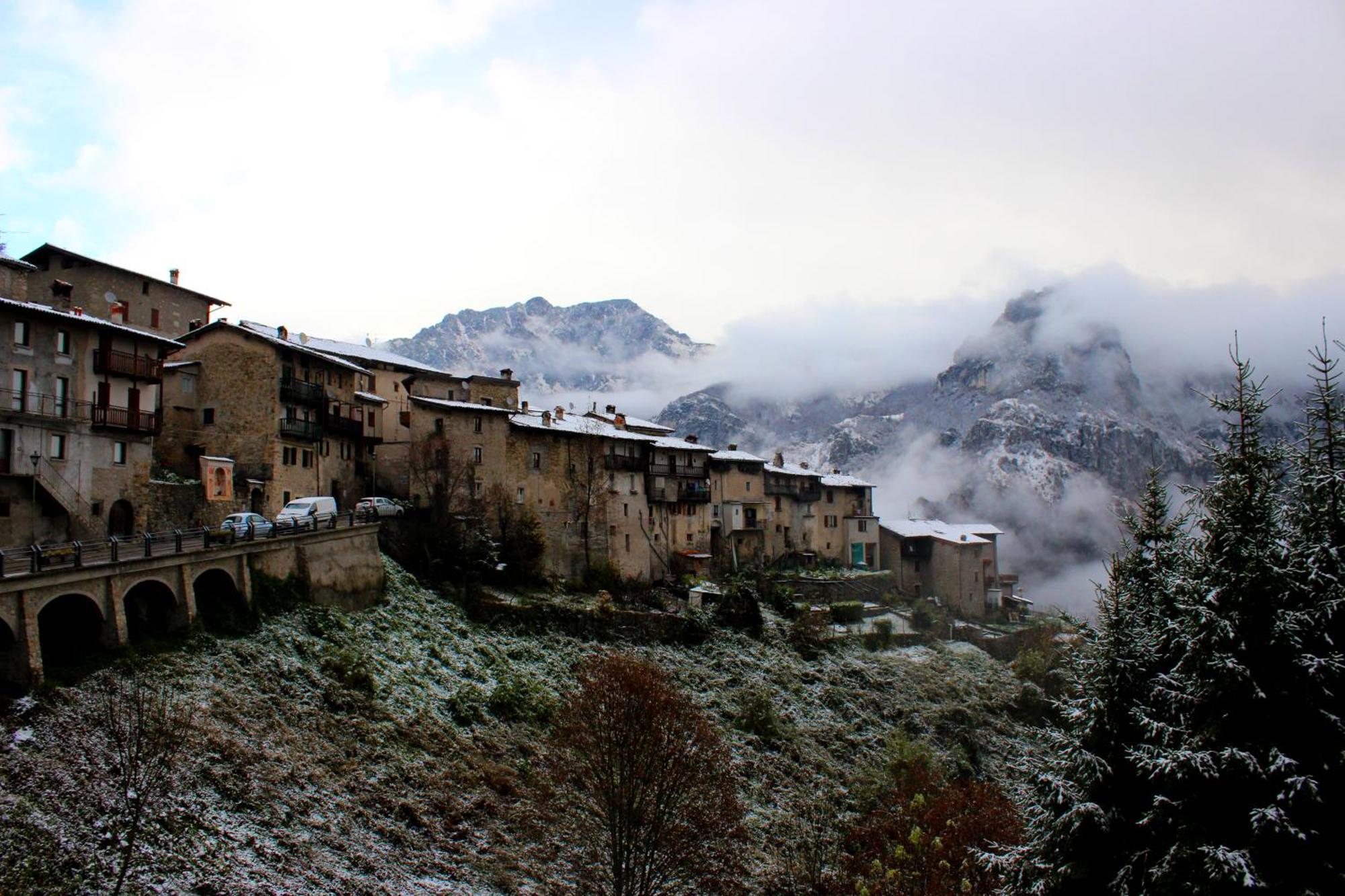 B&B Piccolo Tibet Lavenone Exterior foto