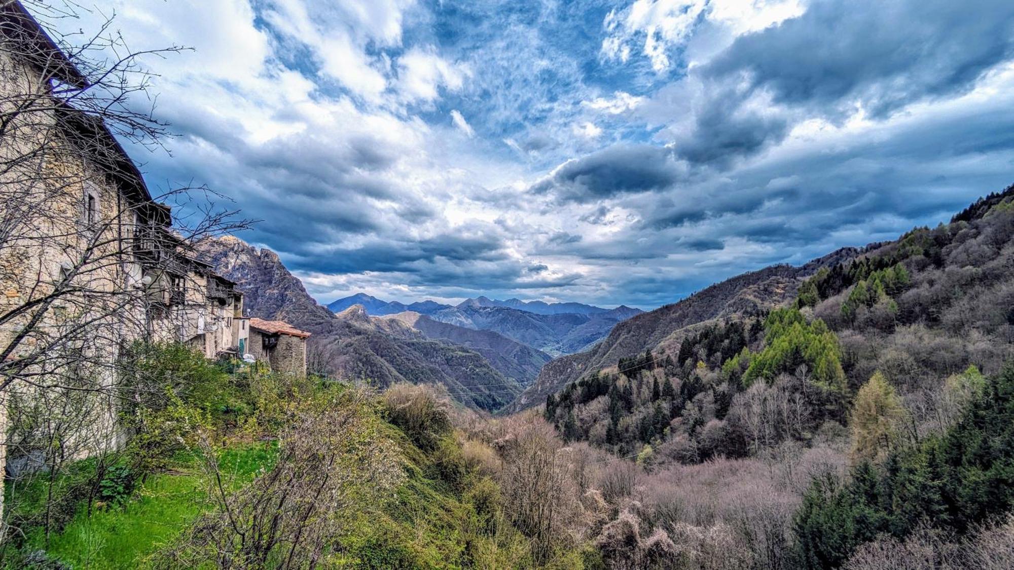 B&B Piccolo Tibet Lavenone Exterior foto