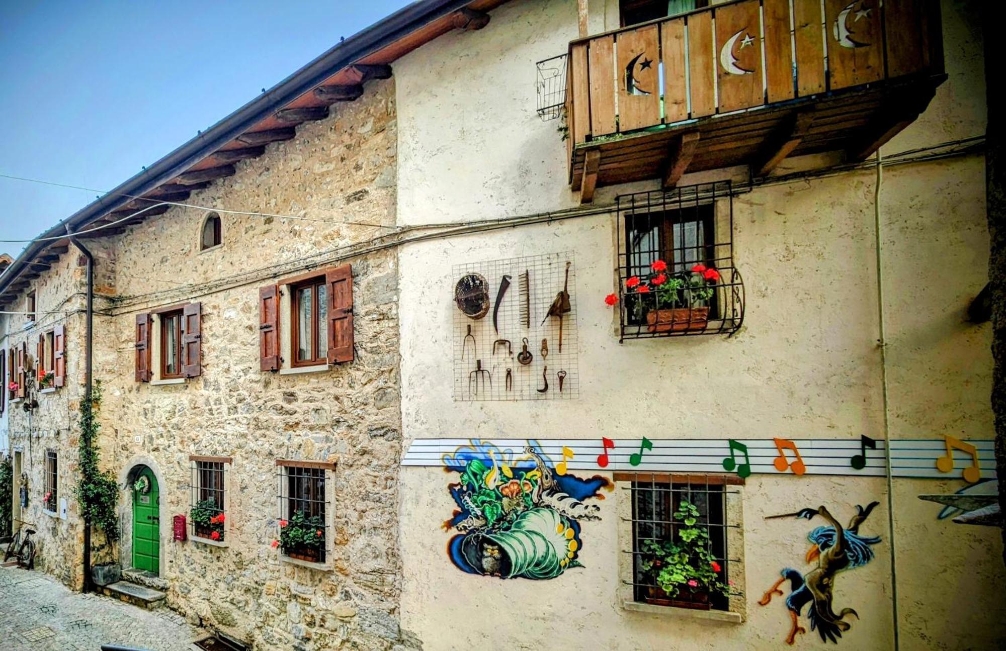 B&B Piccolo Tibet Lavenone Exterior foto